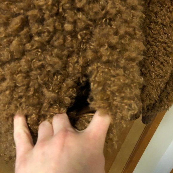 💗🎉HOST PICK🎉💗Wild Fable Sherpa Jacket - Picture 3 of 6